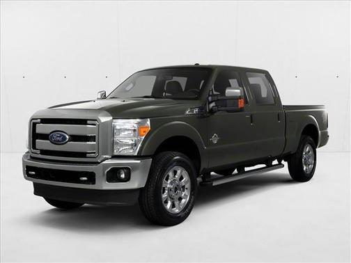 2012 Ford F-250 XLT