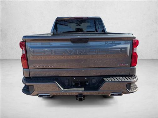 Satin Steel Metallic 2020 Chevrolet Silverado 1500 RST