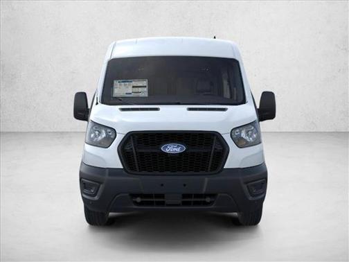Oxford White 2026 Ford Transit-250 Base