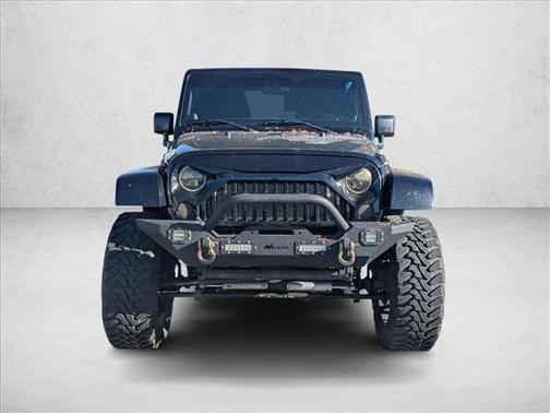 2014 Jeep Wrangler Unlimited Dragon Edition