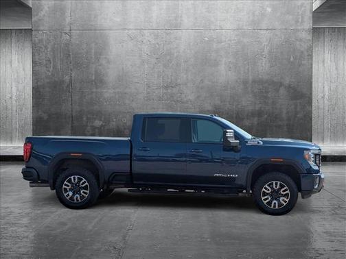 2020 GMC Sierra 2500 AT4