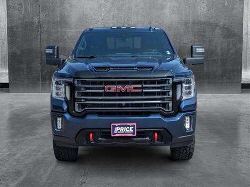 2020 GMC Sierra 2500 AT4