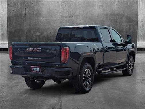 2020 GMC Sierra 2500 AT4