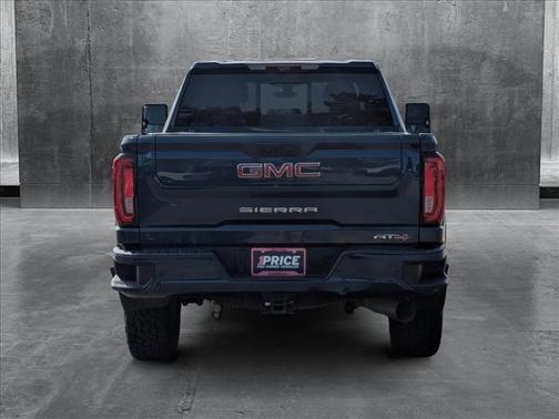 2020 GMC Sierra 2500 AT4