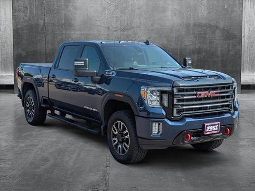 2020 GMC Sierra 2500 AT4
