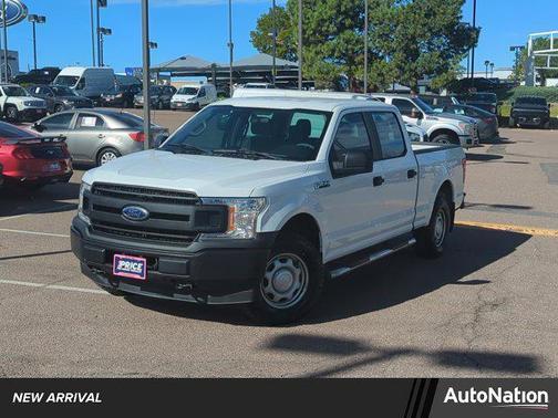2018 Ford F-150 XL