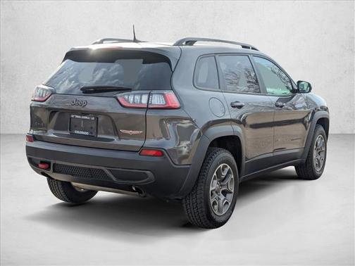 2022 Jeep Cherokee Trailhawk