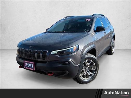 2022 Jeep Cherokee Trailhawk