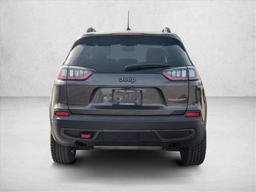 2022 Jeep Cherokee Trailhawk