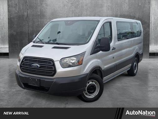 2017 Ford Transit-150 XL