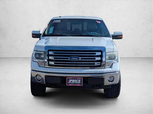 2013 Ford F-150 Lariat