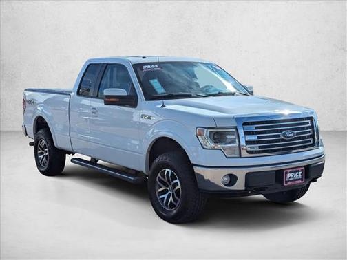 2013 Ford F-150 Lariat