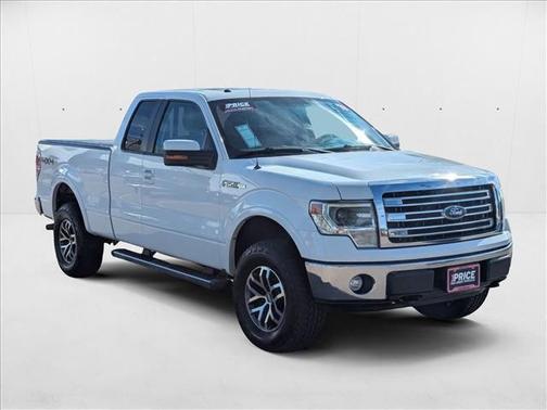 2013 Ford F-150 Lariat