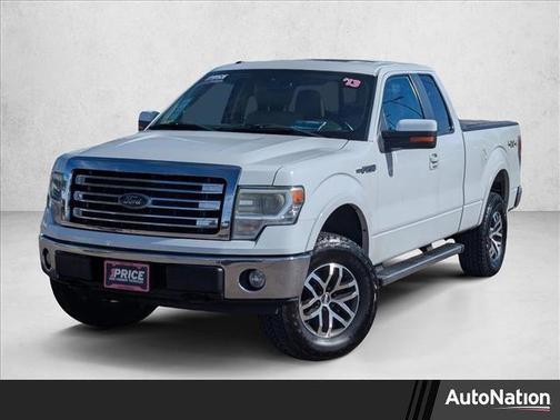2013 Ford F-150 Lariat
