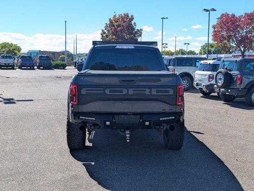 2020 Ford F-150 Raptor