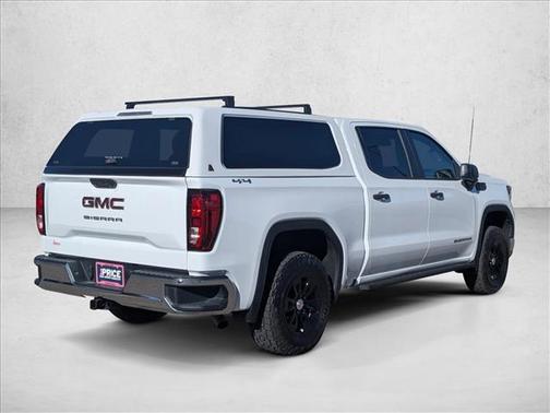 2023 GMC Sierra 1500 Pro