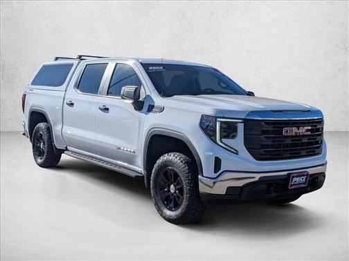 2023 GMC Sierra 1500 Pro
