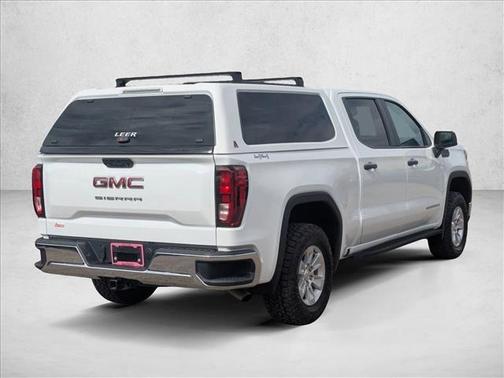 2023 GMC Sierra 1500 Pro