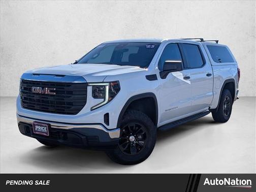 2023 GMC Sierra 1500 Pro