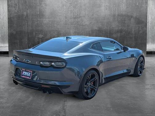 2022 Chevrolet Camaro 1SS