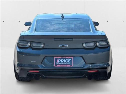 2022 Chevrolet Camaro 1SS
