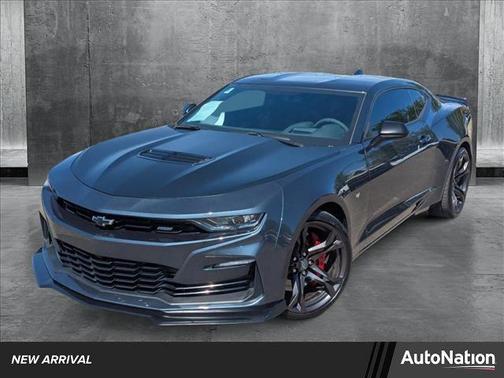 2022 Chevrolet Camaro 1SS
