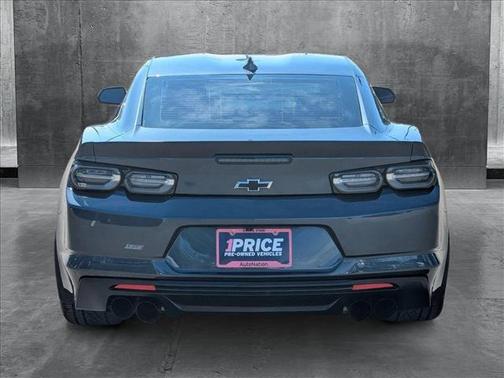 2022 Chevrolet Camaro 1SS