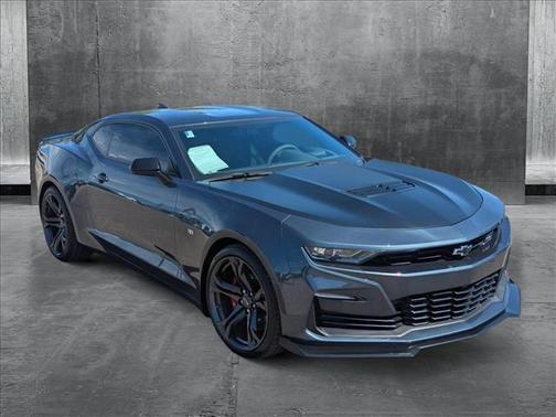 2022 Chevrolet Camaro 1SS