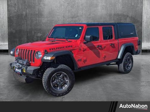 2023 Jeep Gladiator Rubicon