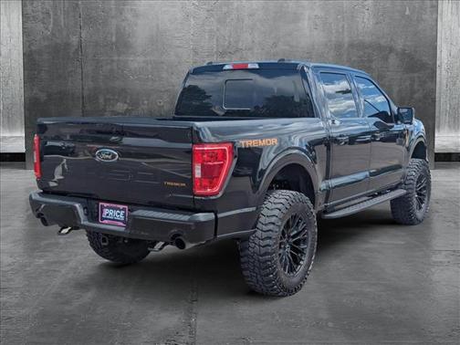 2023 Ford F-150 Tremor