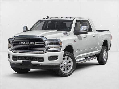 2024 RAM 2500 Laramie Crew Cab 4x4 6'4' Box