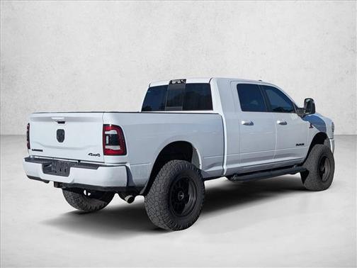 2024 RAM 2500 Laramie Crew Cab 4x4 6'4' Box