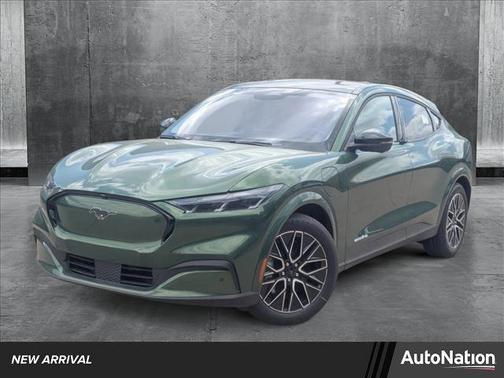 2025 Ford Mustang Mach-E Premium