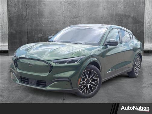 2025 Ford Mustang Mach-E Premium