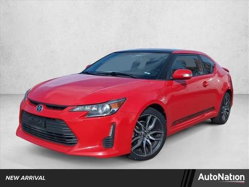 2015 Scion tC Base
