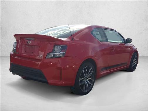 2015 Scion tC Base