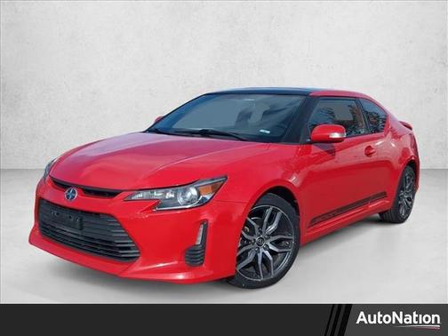 2015 Scion tC Base