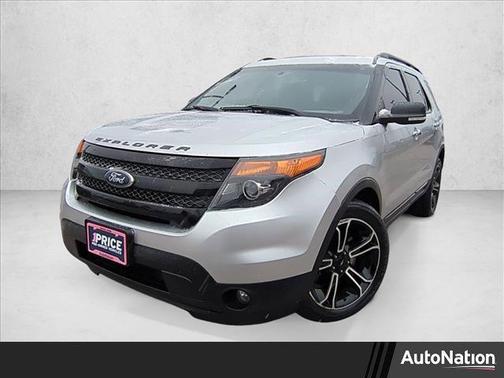 2014 Ford Explorer Sport