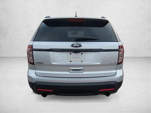 2014 Ford Explorer Sport