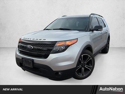 2014 Ford Explorer Sport