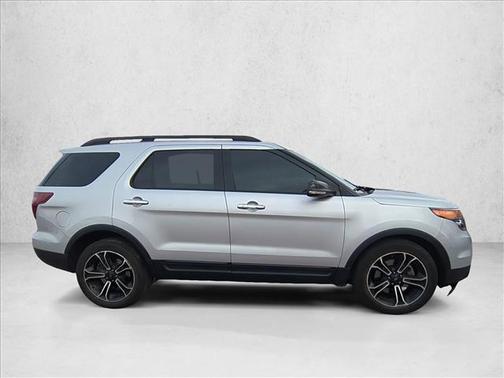 2014 Ford Explorer Sport