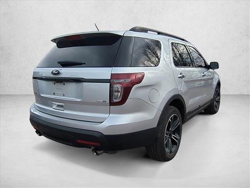 2014 Ford Explorer Sport
