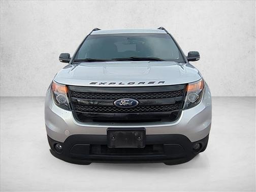 2014 Ford Explorer Sport