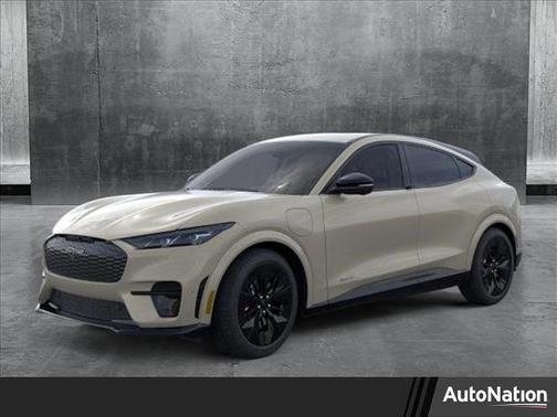 2025 Ford Mustang Mach-E GT