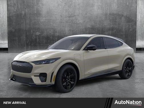 2025 Ford Mustang Mach-E GT