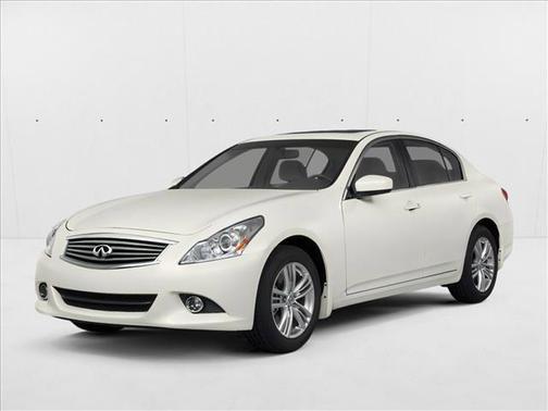 2013 INFINITI G37x Base