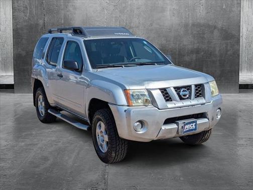 2007 Nissan Xterra S