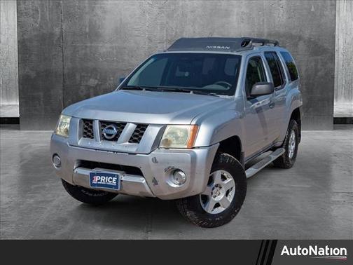 2007 Nissan Xterra S
