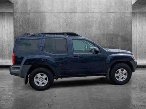 2007 Nissan Xterra S