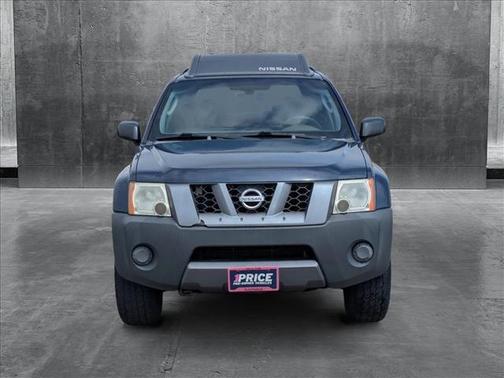 2007 Nissan Xterra S